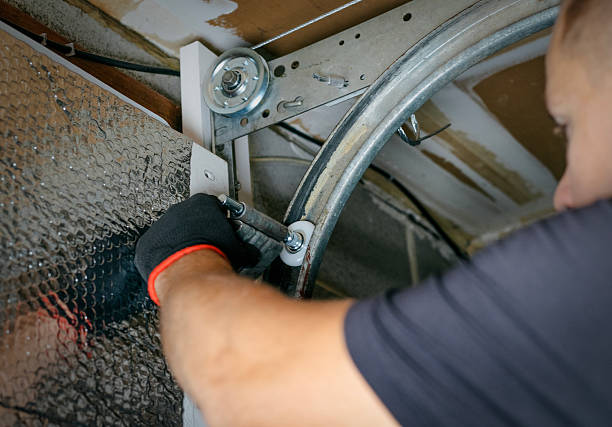 Affordable Garage Door Roller Replacement solutions in Northbrook, OH